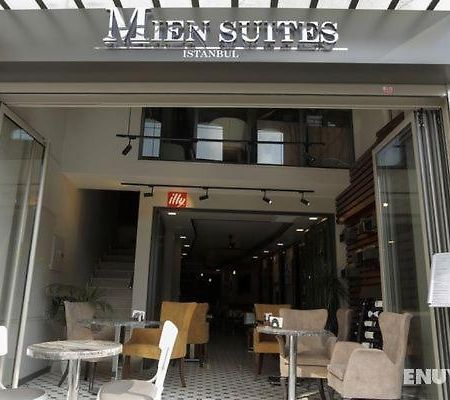 Mien W Suites Istanbulská provincie Exteriér fotografie