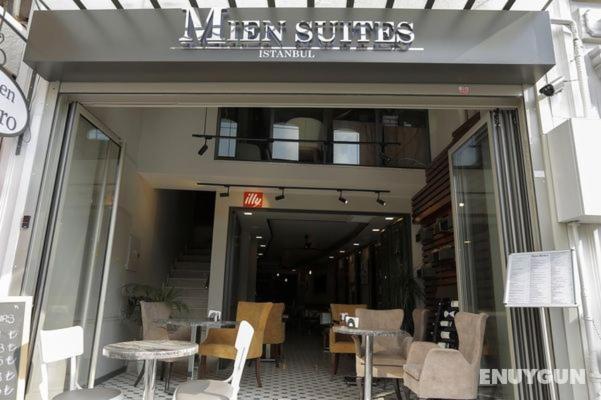 Mien W Suites Istanbulská provincie Exteriér fotografie