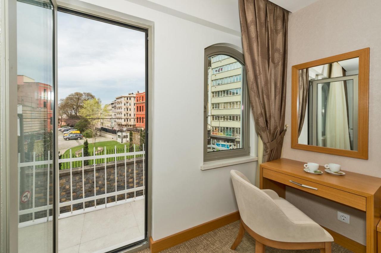 Mien W Suites Istanbulská provincie Exteriér fotografie