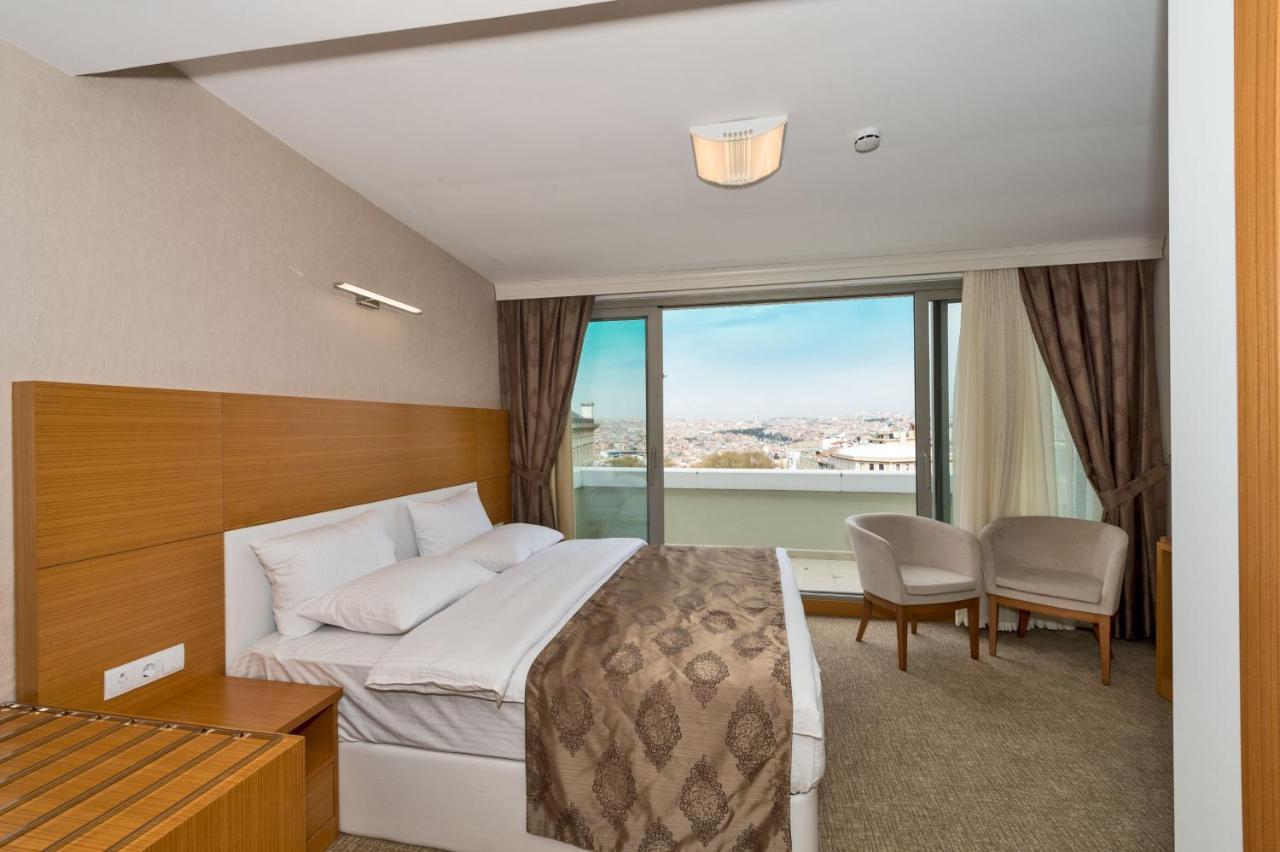 Mien W Suites Istanbulská provincie Exteriér fotografie
