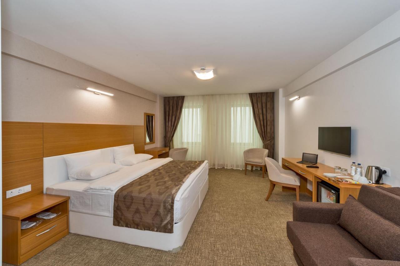 Mien W Suites Istanbulská provincie Exteriér fotografie