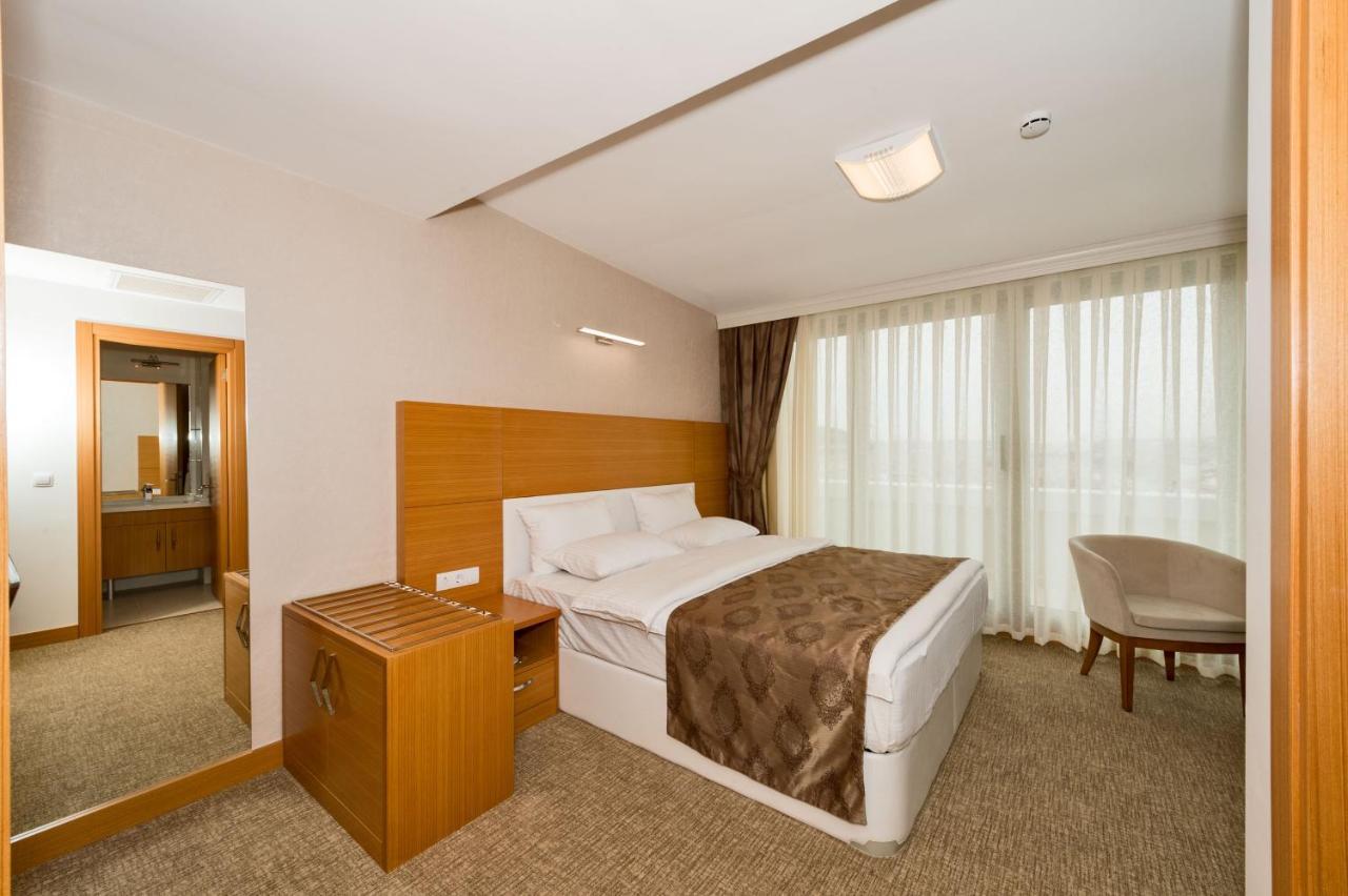Mien W Suites Istanbulská provincie Exteriér fotografie
