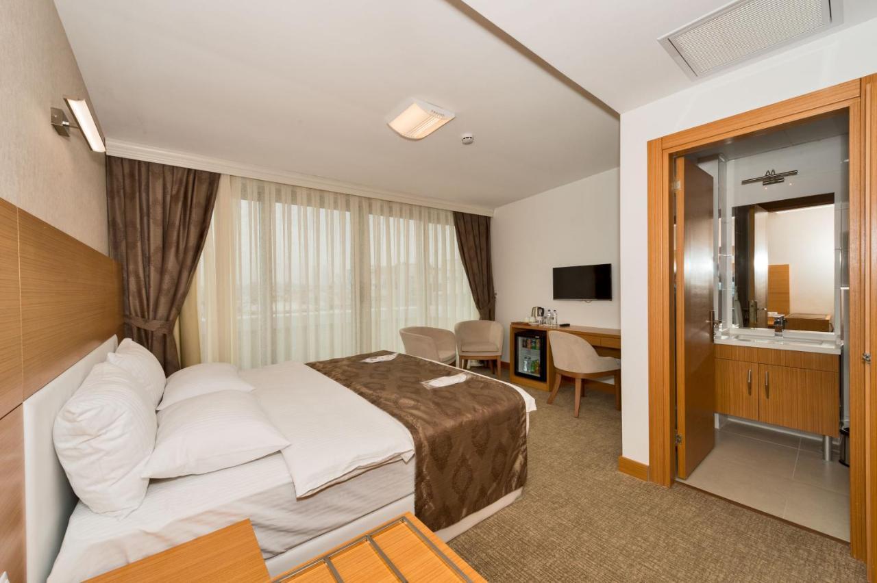 Mien W Suites Istanbulská provincie Exteriér fotografie