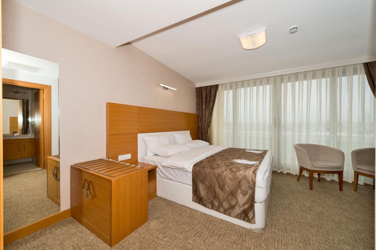 Mien W Suites Istanbulská provincie Exteriér fotografie