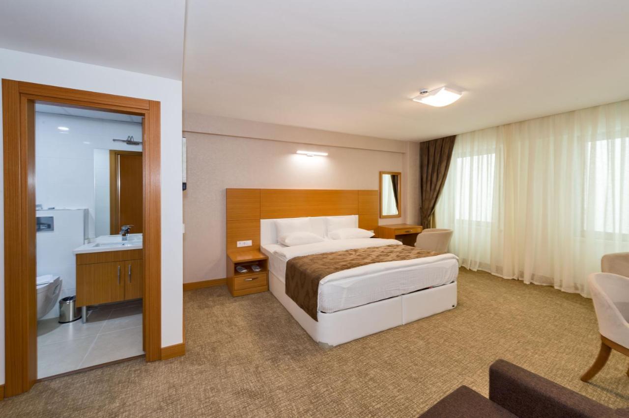 Mien W Suites Istanbulská provincie Exteriér fotografie