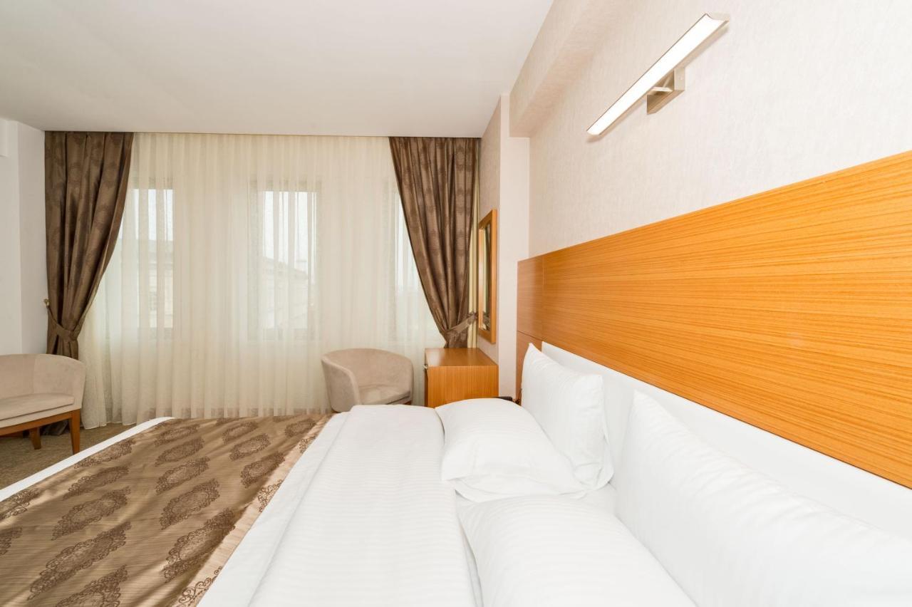 Mien W Suites Istanbulská provincie Exteriér fotografie