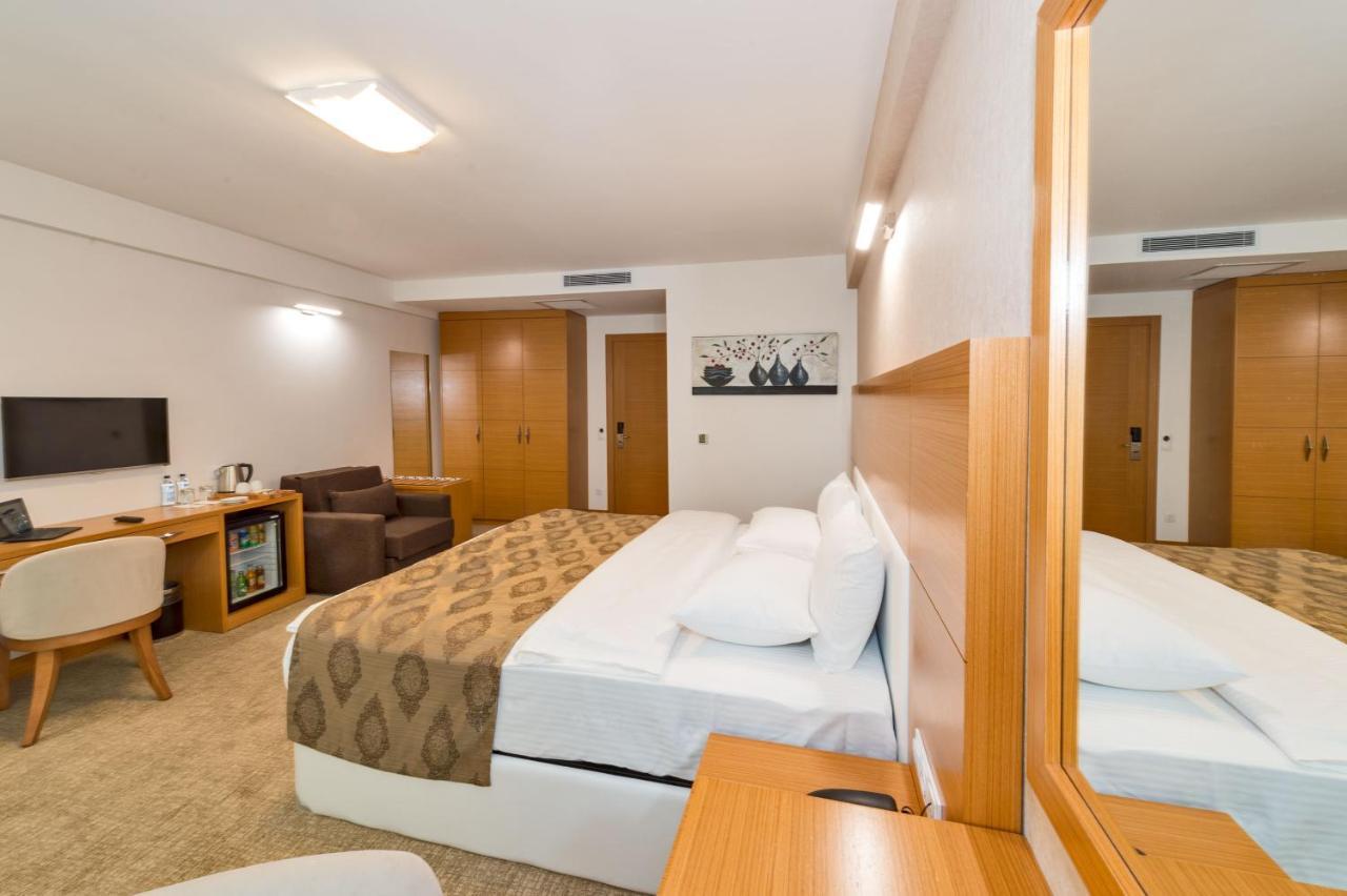Mien W Suites Istanbulská provincie Exteriér fotografie