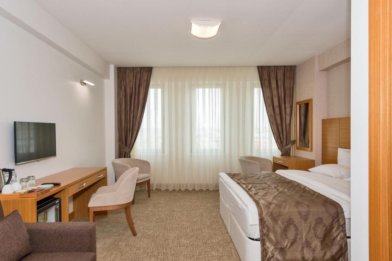 Mien W Suites Istanbulská provincie Exteriér fotografie