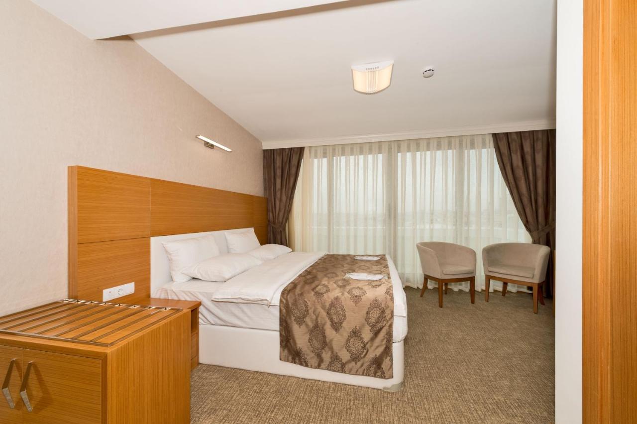 Mien W Suites Istanbulská provincie Exteriér fotografie