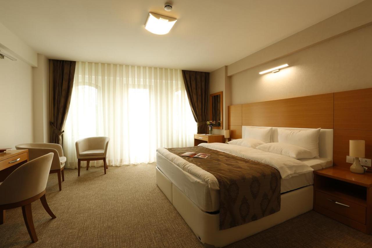Mien W Suites Istanbulská provincie Exteriér fotografie