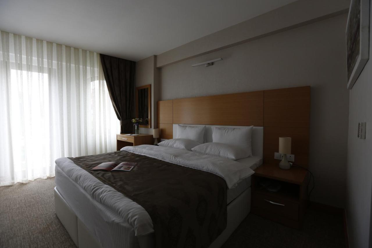 Mien W Suites Istanbulská provincie Exteriér fotografie