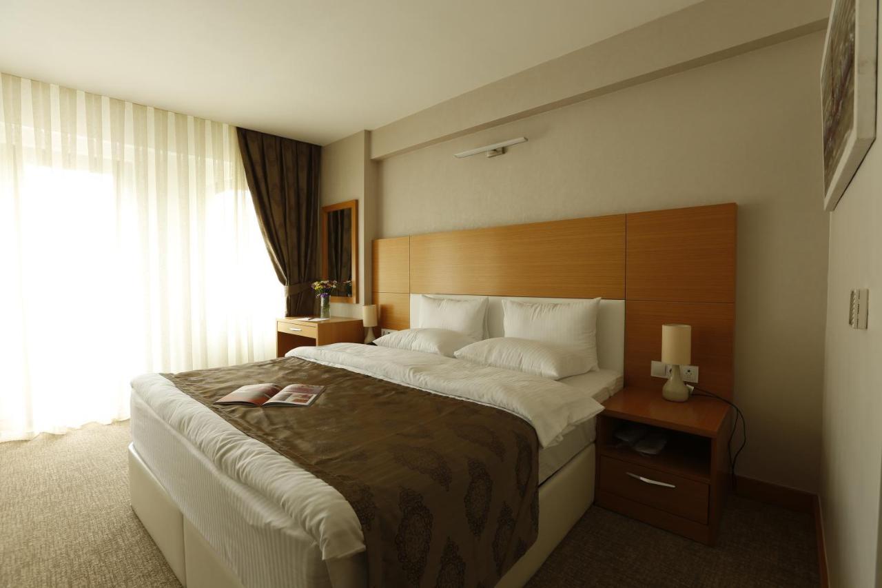 Mien W Suites Istanbulská provincie Exteriér fotografie