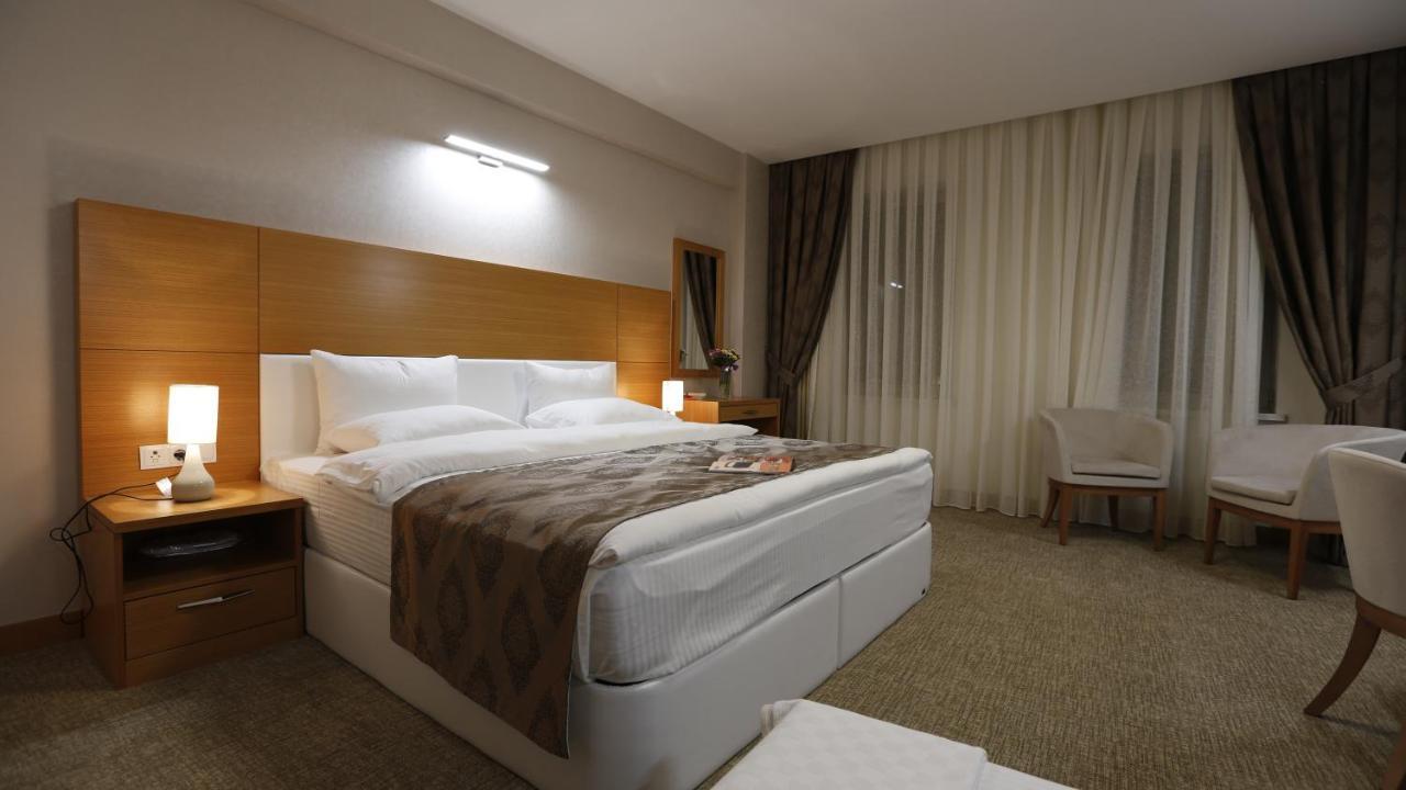 Mien W Suites Istanbulská provincie Exteriér fotografie