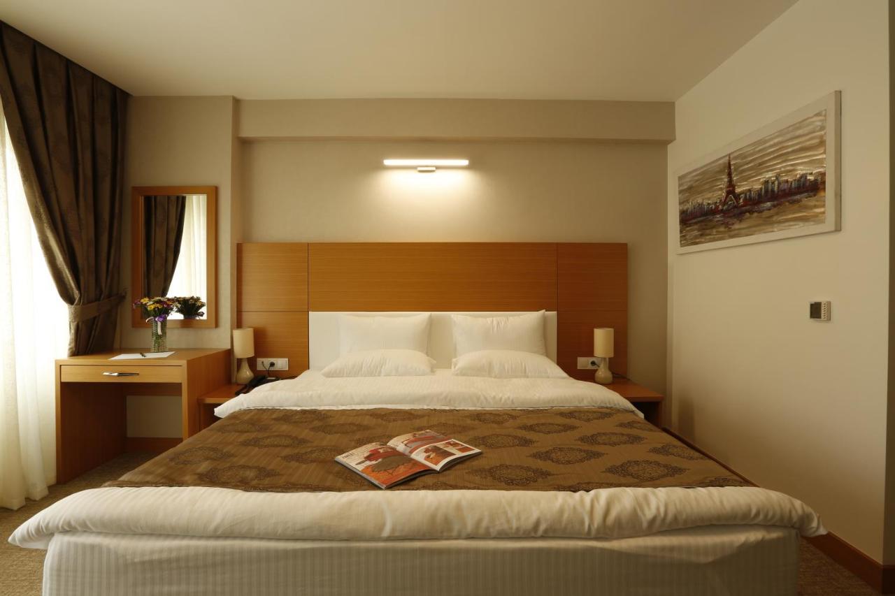Mien W Suites Istanbulská provincie Exteriér fotografie