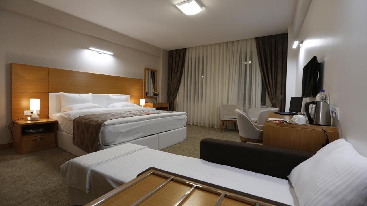 Mien W Suites Istanbulská provincie Exteriér fotografie